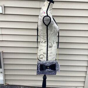 Goth y2k indie normcore gorpcore fisherman Betsey Johnson Crossbody Bag